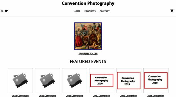 conventionphotography.com