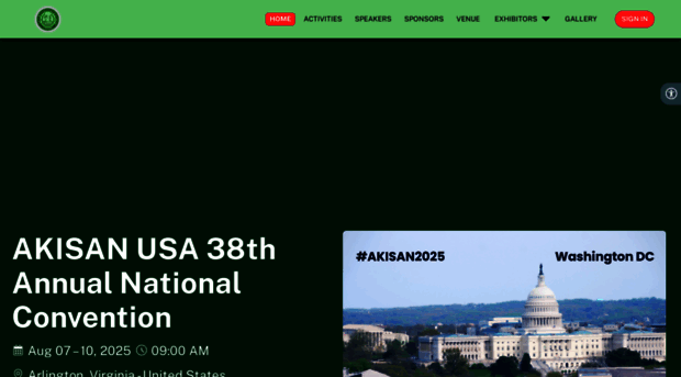 conventionregister.akisan.org