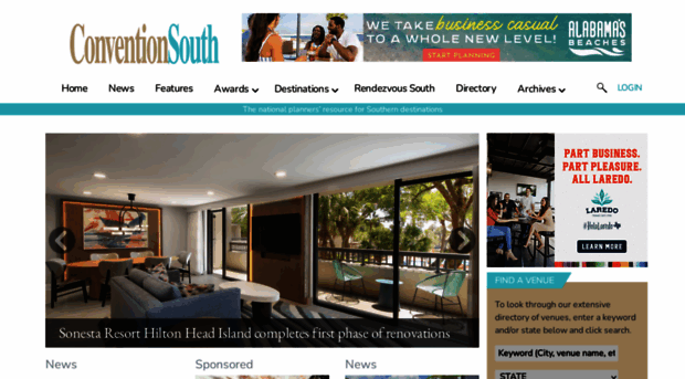 conventionsouth.com