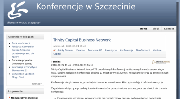 conventionszczecin.com