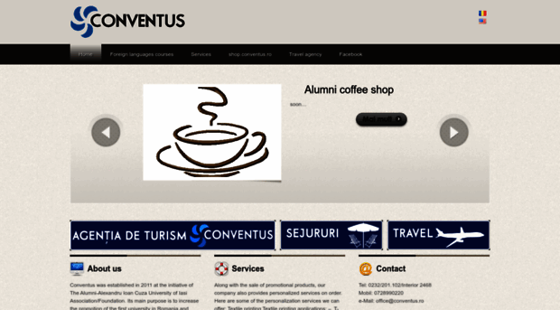 conventus.ro