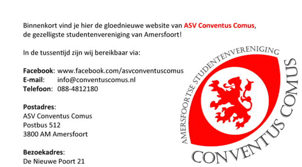 conventuscomus.nl