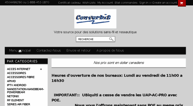 converbit.ca
