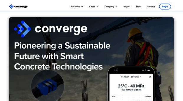 converge.io