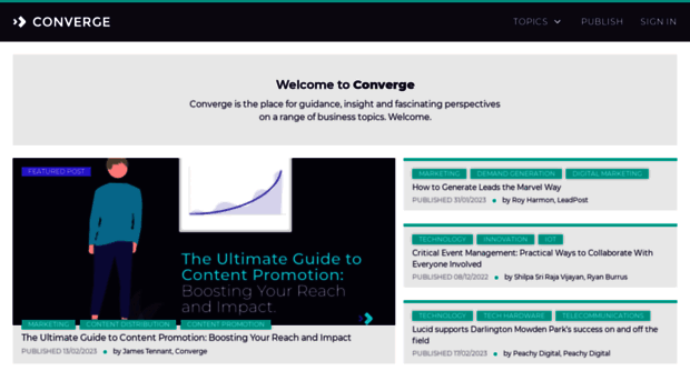 converge.today