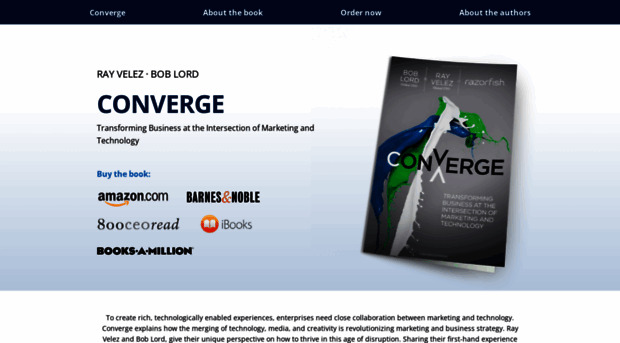 convergebook.com