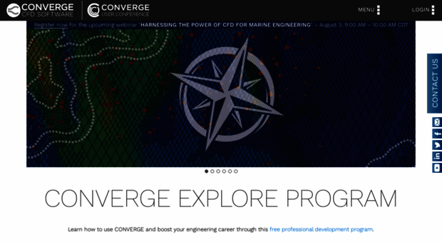 convergecfd.com