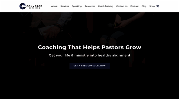 convergecoach.com