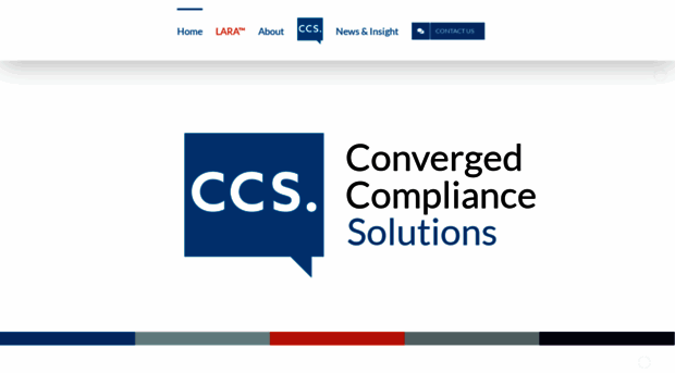 convergedcompliance.com