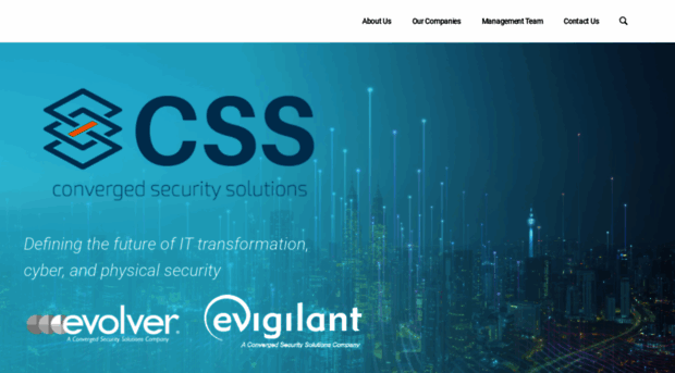 convergedsecuritysolutions.com