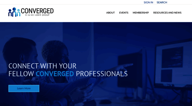 convergedusergroup.com