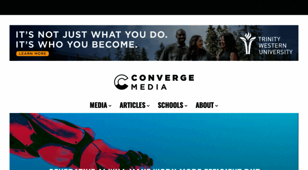 convergemagazine.com