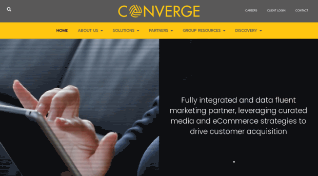 convergemarketing.com