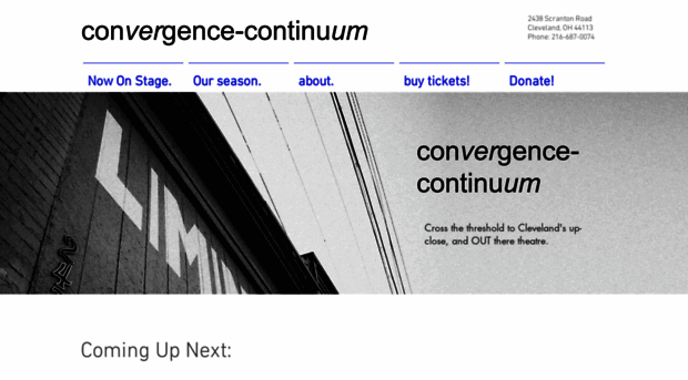 convergence-continuum.org