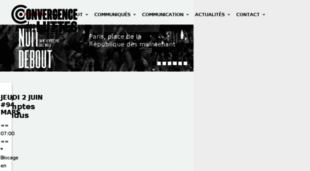 convergence-des-luttes.org