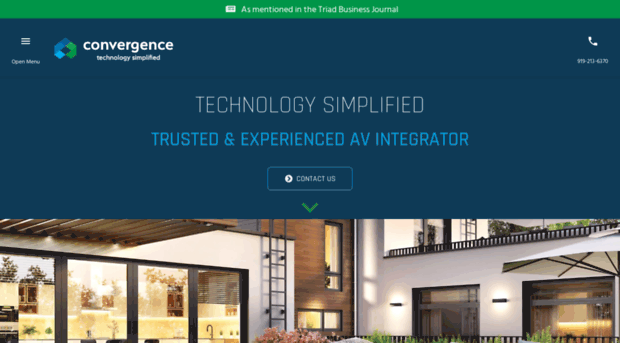 convergence-technologies.com