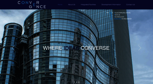 convergence.co.id