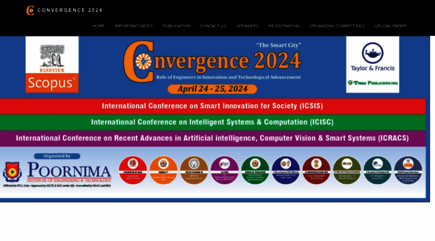 convergence.poornima.org