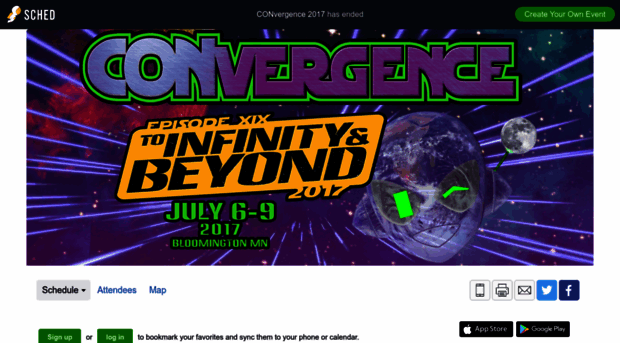 convergence2017.sched.com