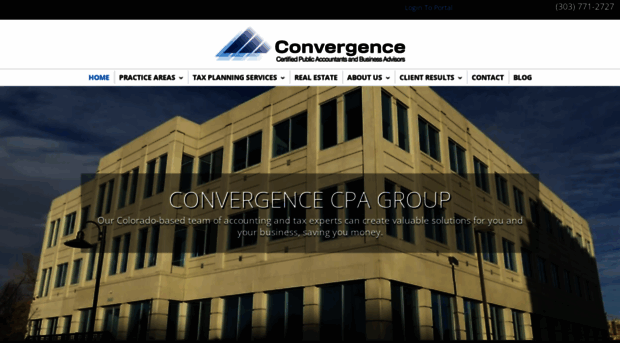 convergencecpa.com