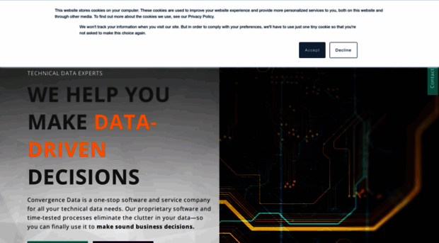 convergencedata.net