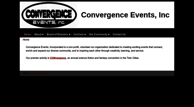 convergenceevents.org