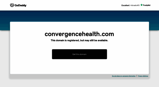 convergencehealth.com