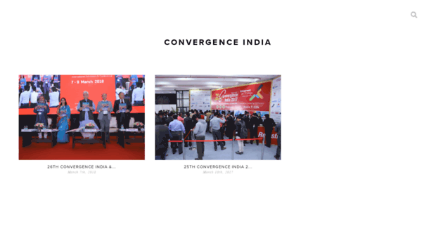 convergenceindia.pixieset.com