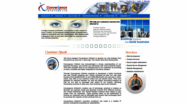 convergenceinfotech.com