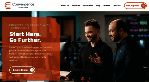 convergencenetworks.com