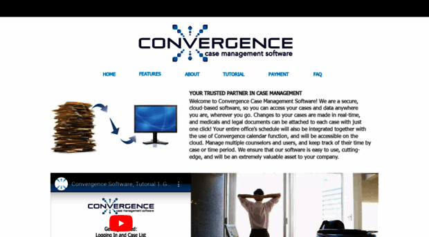 convergencesoftware.net