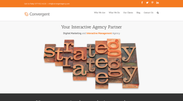 convergentagency.com