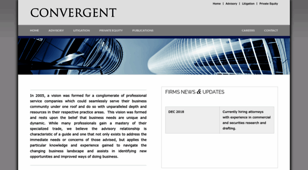 convergentcapitalgroup.com