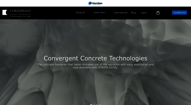 convergentconcrete.com