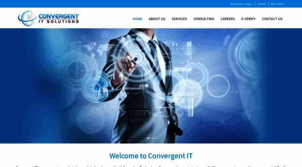 convergentit.com