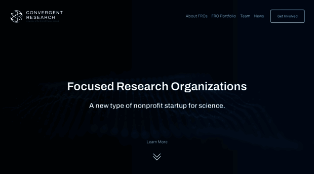 convergentresearch.org