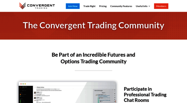 convergenttrading.com