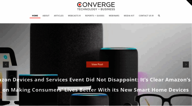 convergetechmedia.com