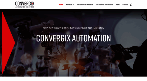 convergixautomation.com