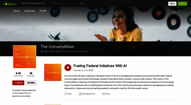 conversaition.podbean.com