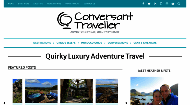 conversanttraveller.com