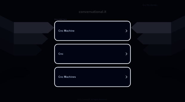conversational.it