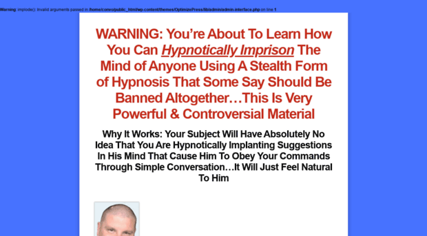 conversationalhypnosiscode.com