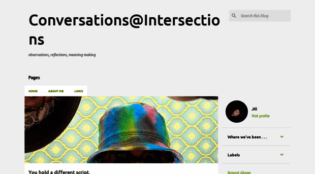 conversationsatintersections.blogspot.com