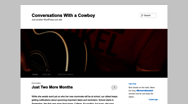 conversationswithacowboy.com