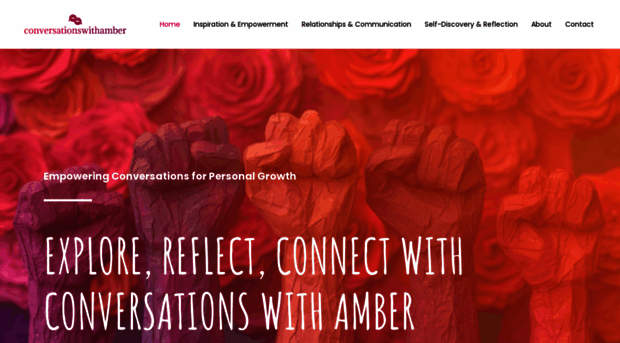 conversationswithamber.com