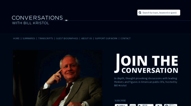 conversationswithbillkristol.org