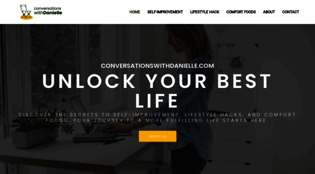 conversationswithdanielle.com