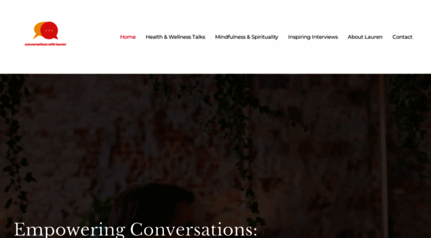 conversationswithlauren.com