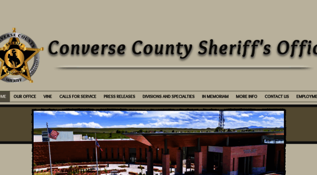 conversecountysheriff.org